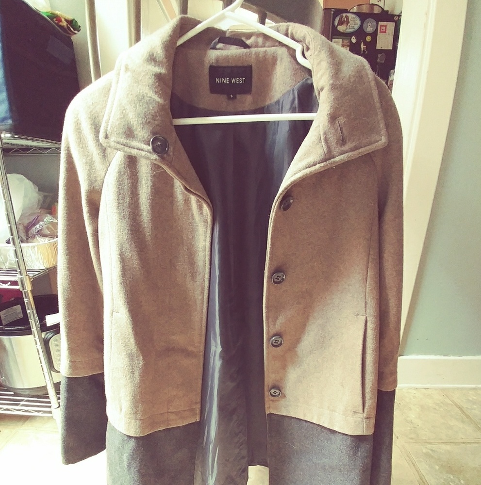 Nine West Coat
